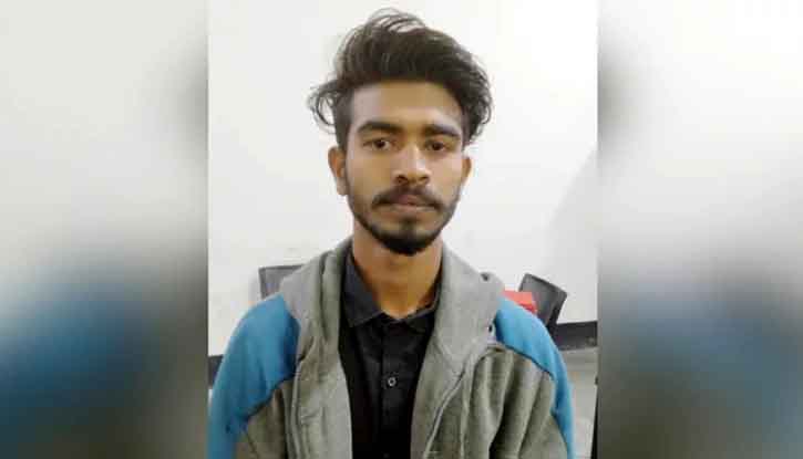 মোহনগঞ্জে ব্যবসায়ী রুবেল হত্যা মামলায় অভিযুক্ত গ্রেফতার
