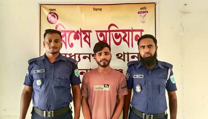 মধ্যনগরে নারী ও শিশু নির্যাতন মামলার আসামি গ্রেফতার মধ্যনগরে নারী ও শিশু নির্যাতন মামলার আসামি গ্রেফতার
