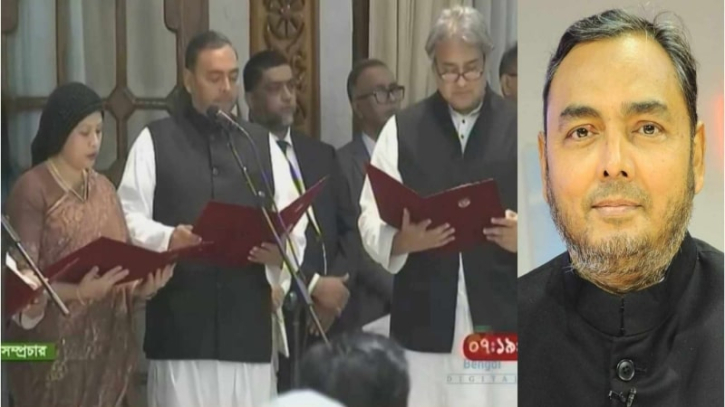 বাণিজ্য প্রতিমন্ত্রী হলেন আহসানুল ইসলাম টিটু বাণিজ্য প্রতিমন্ত্রী হলেন আহসানুল ইসলাম টিটু