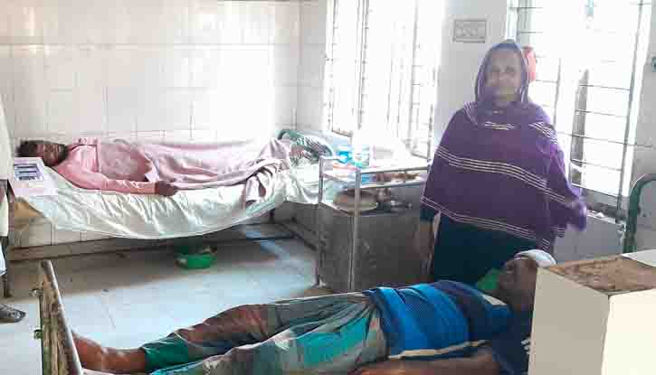 কলমাকান্দায় জলমহাল পাহারাদারদের ওপর হামলায় ইউপি সদস্যের বিরুদ্ধে অভিযোগ