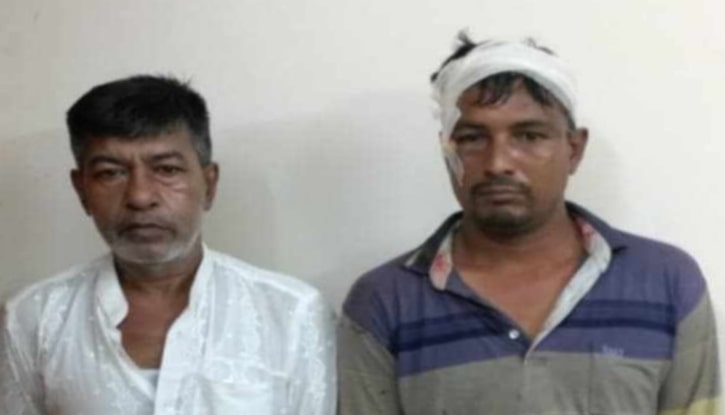 মোহনগঞ্জে ইয়াবা ও হেরোইনসহ দুই মাদক কারবারি গ্রেপ্তার মোহনগঞ্জে ইয়াবা ও হেরোইনসহ দুই মাদক কারবারি গ্রেপ্তার