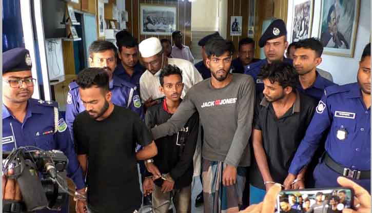 নকলায় নিখোঁজের দুদিন পর অটোচালকের লাশ উদ্ধার,গ্রেপ্তার-৪