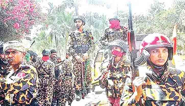 পিলখানা হত্যাকাণ্ডে ভারত যেভাবে জড়িত পিলখানা হত্যাকাণ্ডে ভারত যেভাবে জড়িত