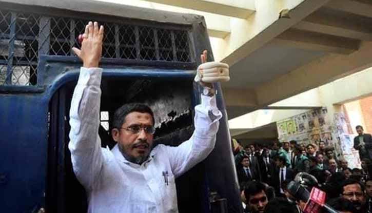 তারেক-বাবর খালাস, মোহনগঞ্জে বিএনপির আনন্দ মিছিল