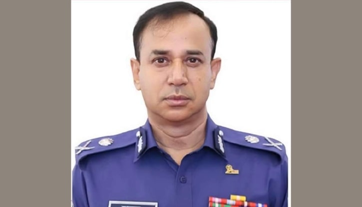 র্যাবের নতুন ডিজি ব্যারিস্টার মো: হারুন অর রশিদ র্যাবের নতুন ডিজি ব্যারিস্টার মো: হারুন অর রশিদ