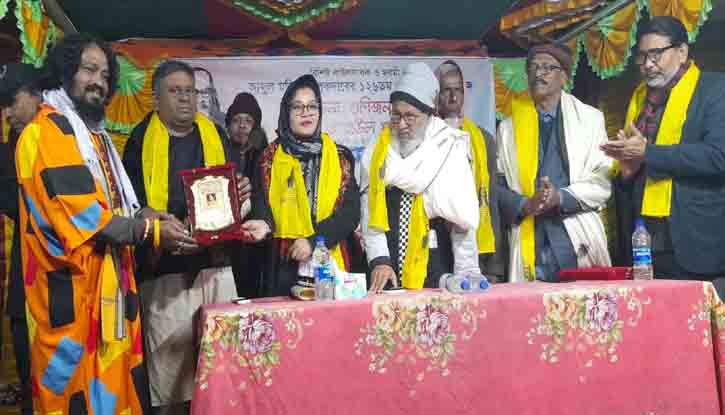কেন্দুয়ায় প্রয়াত আব্দুল মজিদ তালুকদারের ১২৬তম জন্মবার্ষিকী পালিত