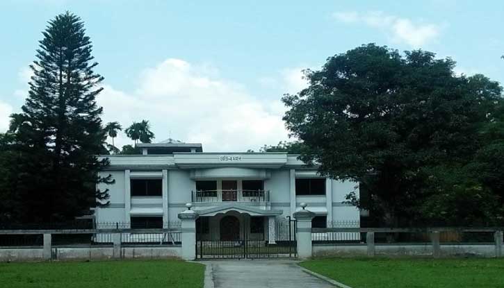 গৌরীপুরের ইতিহাসের পাতায় ভালুকা এস্টেট জামিদারবাড়ি গৌরীপুরের ইতিহাসের পাতায় ভালুকা এস্টেট জামিদারবাড়ি