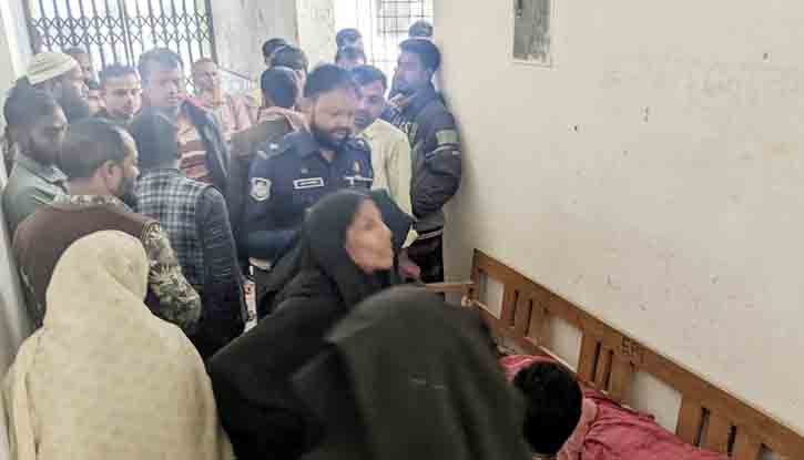 দুর্গাপুরে ভাইয়ের হাতে ভাই খুন দুর্গাপুরে ভাইয়ের হাতে ভাই খুন