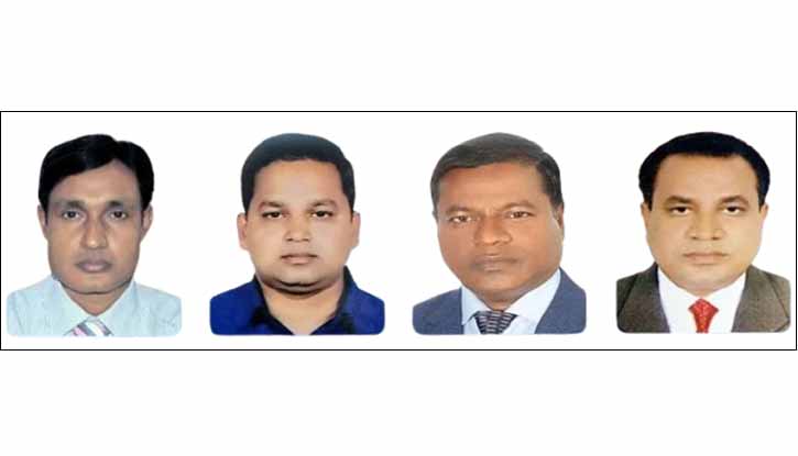 ময়মনসিংহ সিটি কর্পোরেশনের চার কর্মকর্তার বিরুদ্ধে মামলা ময়মনসিংহ সিটি কর্পোরেশনের চার কর্মকর্তার বিরুদ্ধে মামলা