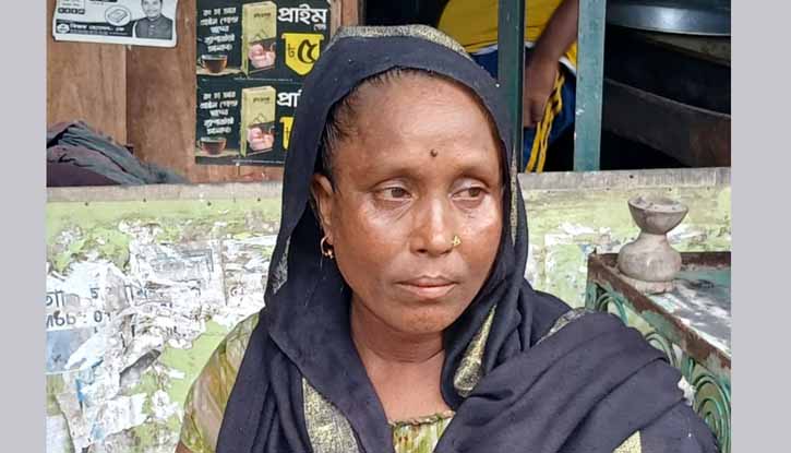 ধর্মপাশায় নারীকে মারধরের ঘটনার ১৩ দিন পর আদালতে মামলা