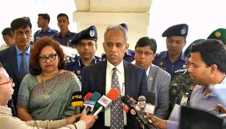 নির্বাচন সুষ্ঠু করতে জেলা ও বিভাগীয় প্রশাসনকে চেষ্টা করতে হবে: ইসি কমিশনার নির্বাচন সুষ্ঠু করতে জেলা ও বিভাগীয় প্রশাসনকে চেষ্টা করতে হবে: ইসি কমিশনার