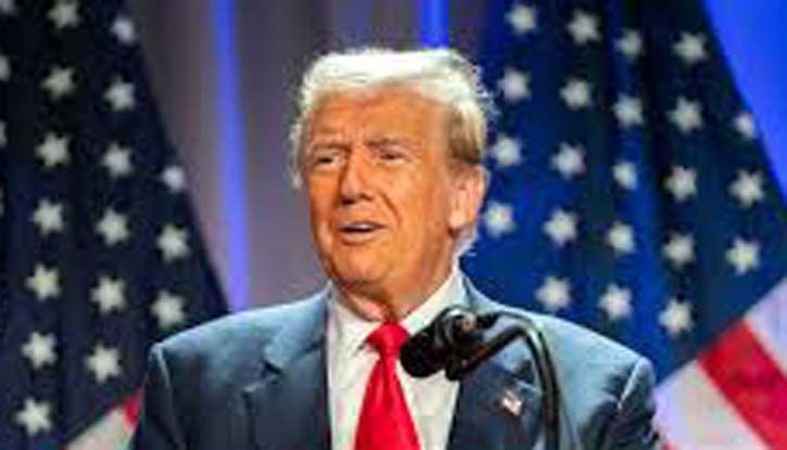 Trump Faces Setback but Quickly Gears Up for the Next Battle Trump Faces Setback but Quickly Gears Up for the Next Battle