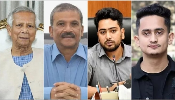 ড. ইউনূসসহ ৬২ জনের বিরুদ্ধে আন্তর্জাতিক আদালতে অভিযোগ ড. ইউনূসসহ ৬২ জনের বিরুদ্ধে আন্তর্জাতিক আদালতে অভিযোগ