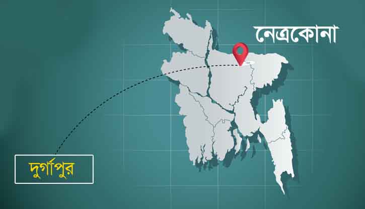 দুর্গাপুরে মানসিক ভারসাম্যহীন এক বৃদ্ধার মরদেহ উদ্ধার