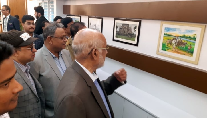 ঠাকুরগাঁওয়ে ইএসডিও’র তিনযুগ পুর্তিতে বিভিন্ন কর্মসূচী পালিত ঠাকুরগাঁওয়ে ইএসডিও’র তিনযুগ পুর্তিতে বিভিন্ন কর্মসূচী পালিত