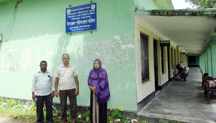 ফুলবাড়ীতে অর্থনৈতিক শুমারীতে জনবল নিয়োগে অনিয়ম ফুলবাড়ীতে অর্থনৈতিক শুমারীতে জনবল নিয়োগে অনিয়ম