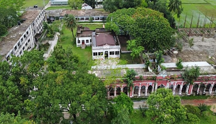 বহুমুখী সমস্যায় জর্জরিত ঐতিহ্যবাহী গৌরীপুর সরকারি কলেজ বহুমুখী সমস্যায় জর্জরিত ঐতিহ্যবাহী গৌরীপুর সরকারি কলেজ