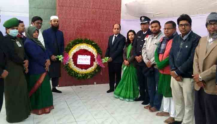 টঙ্গীবাড়িতে নানা আয়োজনের মধ্য দিয়ে মহান বিজয় দিবস উদযাপিত টঙ্গীবাড়িতে নানা আয়োজনের মধ্য দিয়ে মহান বিজয় দিবস উদযাপিত