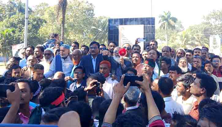 নেত্রকোনার পূর্বধলায় মহান বিজয় দিবস পালিত নেত্রকোনার পূর্বধলায় মহান বিজয় দিবস পালিত