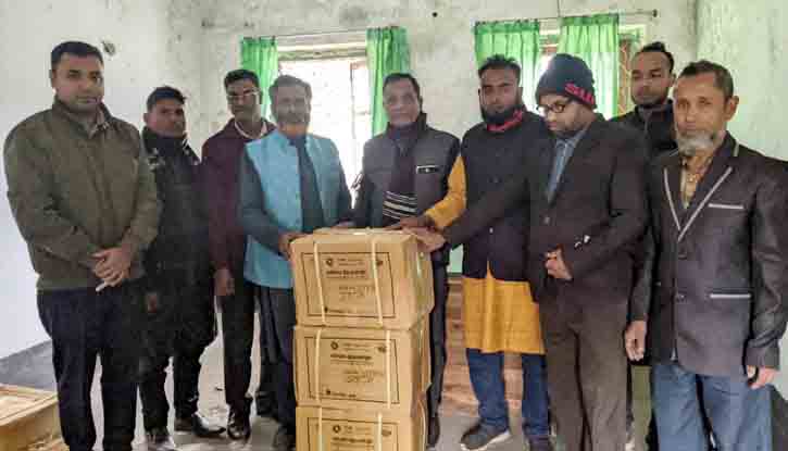 শেরপুরের নকলায় ৪৭টি শিক্ষা প্রতিষ্ঠানে পাঠাভ্যাস উন্নয়ন কর্মসূচির কার্যক্রম শুরু