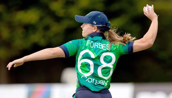 Ireland Overpowered by Bangladesh in ODI Series Opener Ireland Overpowered by Bangladesh in ODI Series Opener
