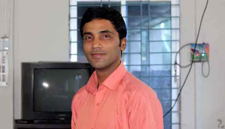 সাংবাদিক আয়নাল হক আর নেই সাংবাদিক আয়নাল হক আর নেই