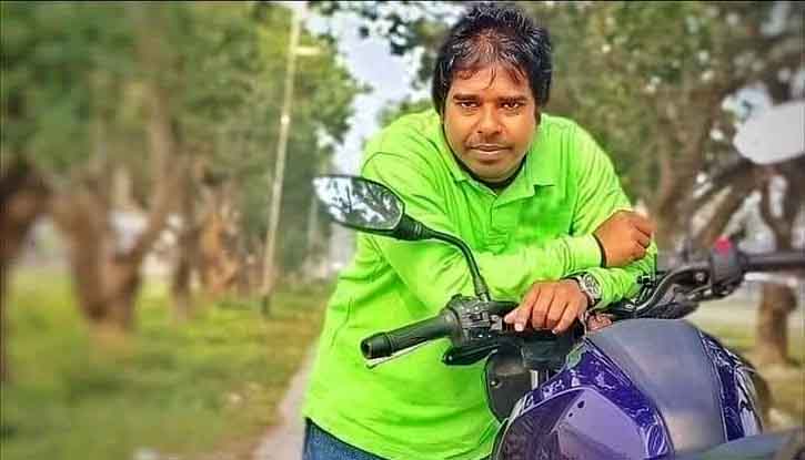 সাংবাদিক সৌমিন খেলন আর নেই