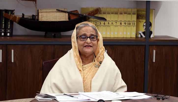 ভোট নিয়ে যেন কোনো সংঘাত না হয়:নেতাকর্মীদের প্রধানমন্ত্রী ভোট নিয়ে যেন কোনো সংঘাত না হয়:নেতাকর্মীদের প্রধানমন্ত্রী