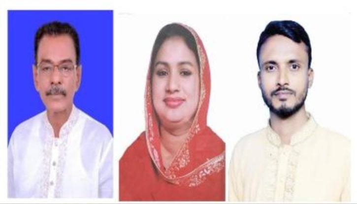 মদন উপজেলা পরিষদ নির্বাচনে বিজয়ী হলেন যারা