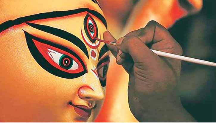 আজ মহালয়া দেবীপক্ষ শুরু আজ মহালয়া দেবীপক্ষ শুরু