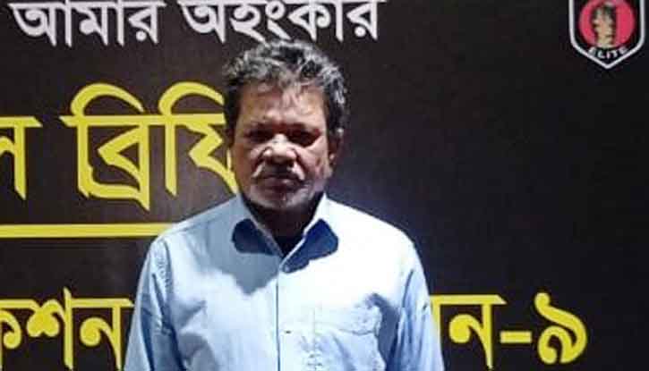 বালাগঞ্জে সায়েম হত্যা মামলার প্রধান আসামী গ্রেফতার বালাগঞ্জে সায়েম হত্যা মামলার প্রধান আসামী গ্রেফতার