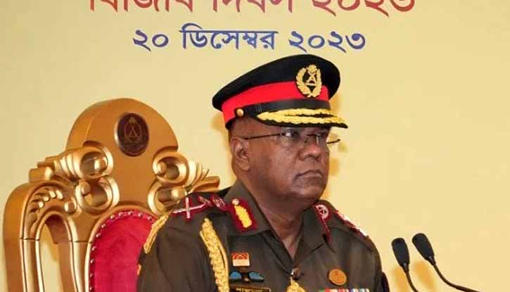 স্মার্ট বাংলাদেশ গড়তে স্মার্ট সৈনিক হতে হবে: বিজিবি’র মহাপরিচালক