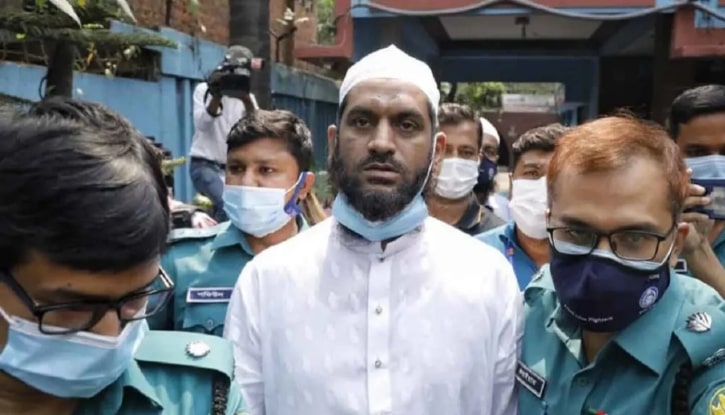 অবশেষে কারামুক্ত হলেন মামুনুল হক