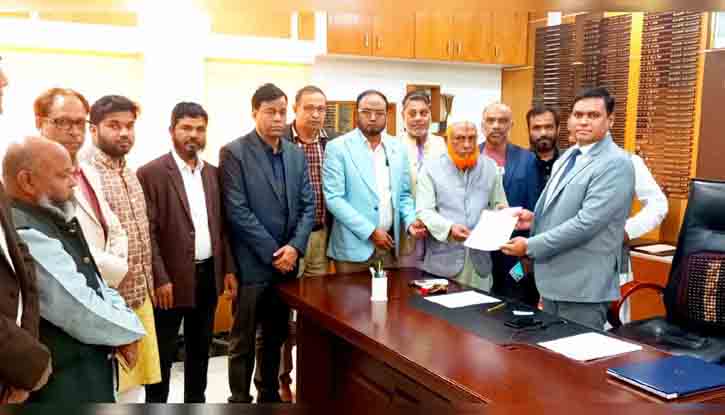 জৈন্তাপুর উপজেলা স্বাস্থ্য কমপ্লেক্সের চিকিৎসা সেবা নিশ্চিত করার দাবীতে জেলা প্রশাসক বরাবর স্মারকলিপি জৈন্তাপুর উপজেলা স্বাস্থ্য কমপ্লেক্সের চিকিৎসা সেবা নিশ্চিত করার দাবীতে জেলা প্রশাসক বরাবর স্মারকলিপি