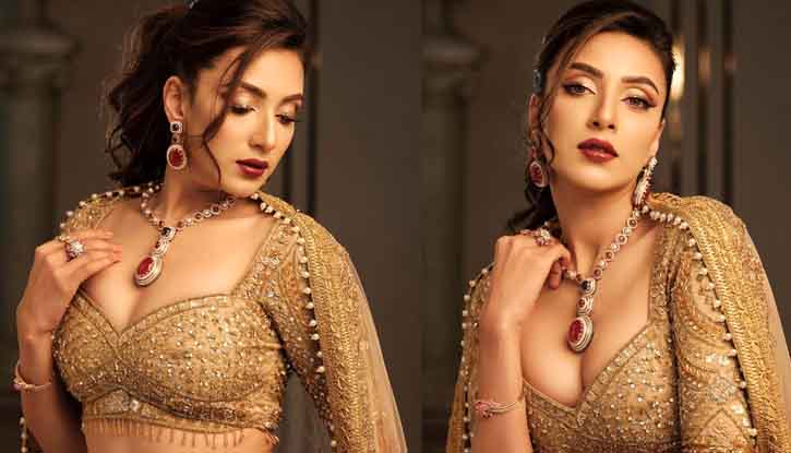 পুরোনো ভিডিও বিতর্কে মুখ খুললেন মিম পুরোনো ভিডিও বিতর্কে মুখ খুললেন মিম