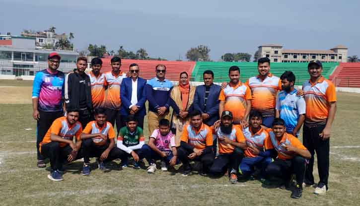 দুর্গাপুরকে হারিয়ে মোহনগঞ্জ জয়ী দুর্গাপুরকে হারিয়ে মোহনগঞ্জ জয়ী