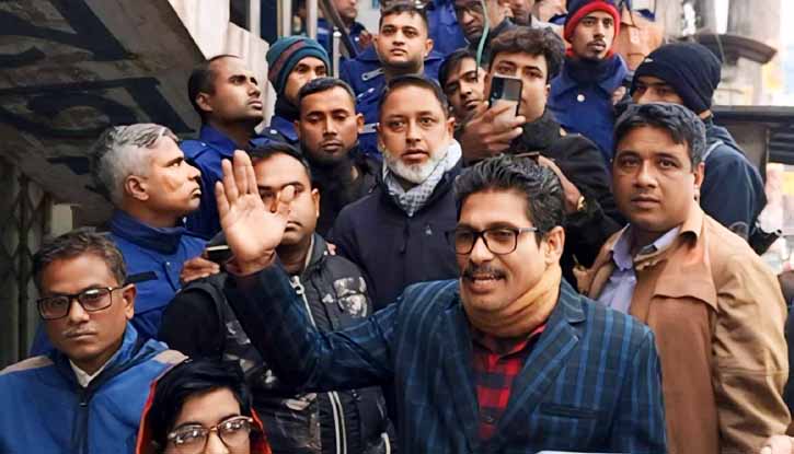 ময়মনসিংহ প্রেসক্লাব সংস্কার দাবি বাস্তবায়নের আশ্বাস দিলেন এডিএম ময়মনসিংহ প্রেসক্লাব সংস্কার দাবি বাস্তবায়নের আশ্বাস দিলেন এডিএম