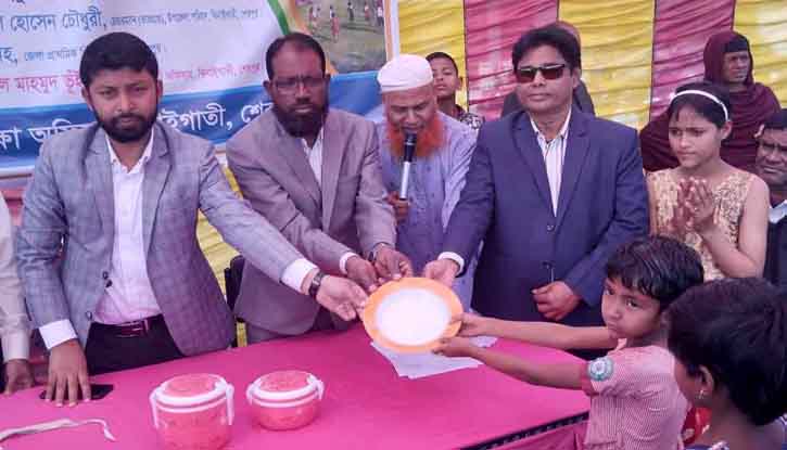 শেরপুরে জাতীয় প্রাথমিক শিক্ষা পদক প্রতিযোগিতা অনুষ্ঠিত