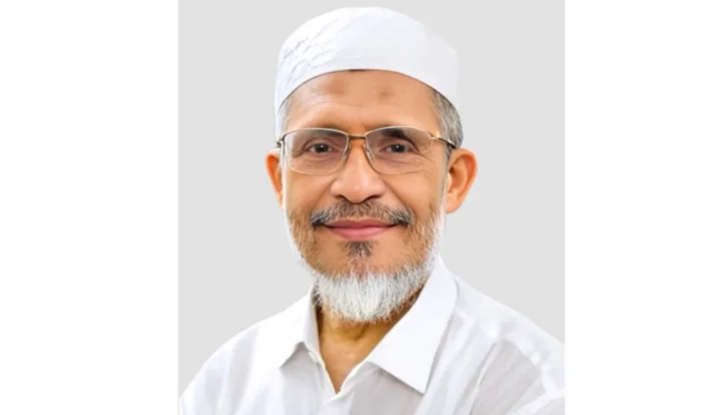 নেত্রকোণা-৪ আসনে বড় ব্যবধানে বাবরের জয়