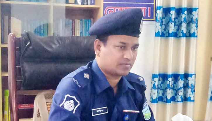 বারহাট্টায় নবাগত অফিসার ইনচার্জ রফিকুল ইসলাম যোগদান বারহাট্টায় নবাগত অফিসার ইনচার্জ রফিকুল ইসলাম যোগদান
