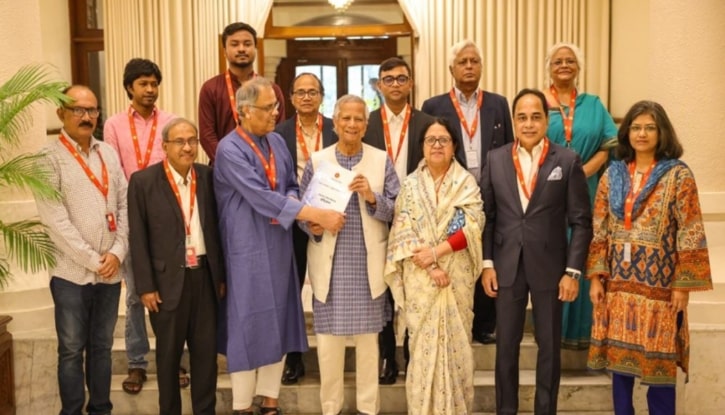 অনলাইন পোর্টালের উন্নয়নে গণমাধ্যম সংস্কার কমিশনের ৭ দফা সুপারিশ