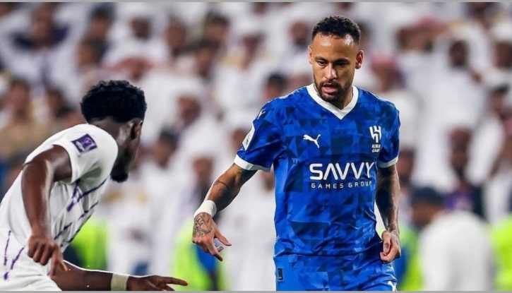 আল হিলাল ছাড়ছেন নেইমার, ফিরছেন পুরোনো ঠিকানায়!