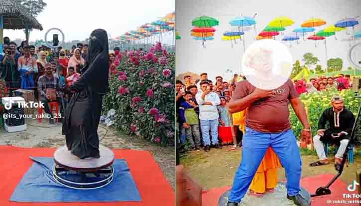 ফুলের রাজ্যে অশ্লীলতা,সমালোচনার ঝড় ফুলের রাজ্যে অশ্লীলতা,সমালোচনার ঝড়