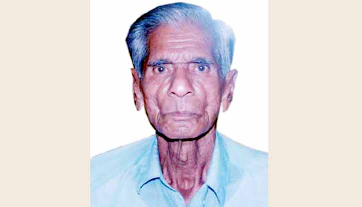 শ্যামলাল গুপ্ত’র ১৬তম মৃত্যুবার্ষিকী আজ