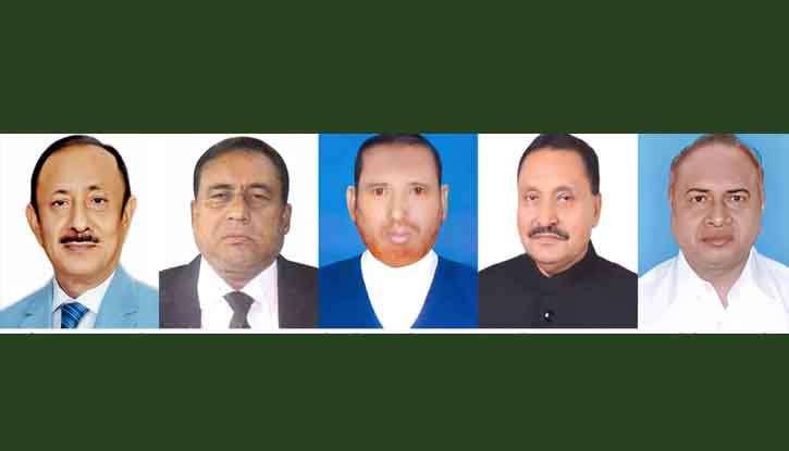 নৌকার বিপক্ষে নেই কোনো শক্ত প্রতিদ্বন্দ্বি