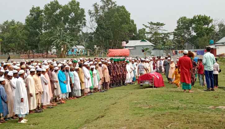 কবি পূর্ব মিজান আর নেই কবি পূর্ব মিজান আর নেই