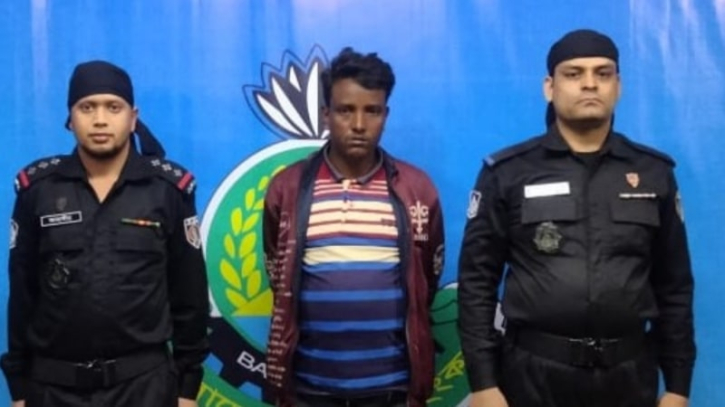 কলমাকান্দায় সেই চাঞ্চল্যকর মতি মেম্বার হত্যার মূলহোতা আটক