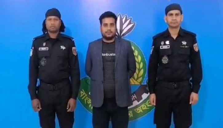  পূর্বধলায় স্কুলছাত্র টিটু হত্যা মামলার প্রধান আসামি গ্রেফতার
