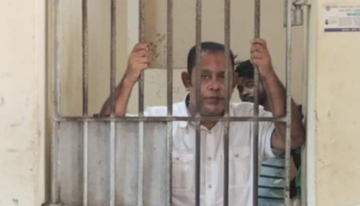 কেন্দুয়া উপজেলা আ.লীগ নেতা কামরুল হাসান গ্রেফতার কেন্দুয়া উপজেলা আ.লীগ নেতা কামরুল হাসান গ্রেফতার