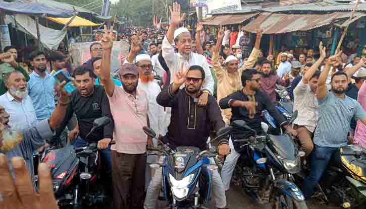 রামগঞ্জে চেয়ারম্যান প্রার্থী দেওয়ান বাচ্ছু’র গনসংযোগ শুরু রামগঞ্জে চেয়ারম্যান প্রার্থী দেওয়ান বাচ্ছু’র গনসংযোগ শুরু